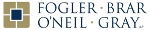 Fogler, Brar, O'Neil & Gray LLP Logo